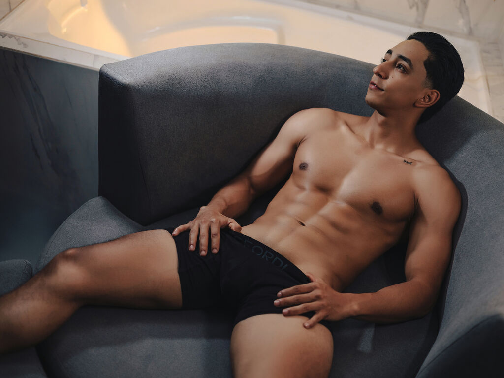 IsaacCooper Porn Vip Show