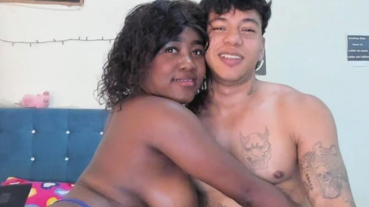 AlessiayDamon Porn Vip Show
