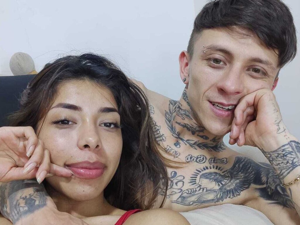 AronAndKate Porn Vip Show