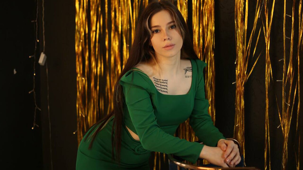 AdalineIbsen Porn Vip Show