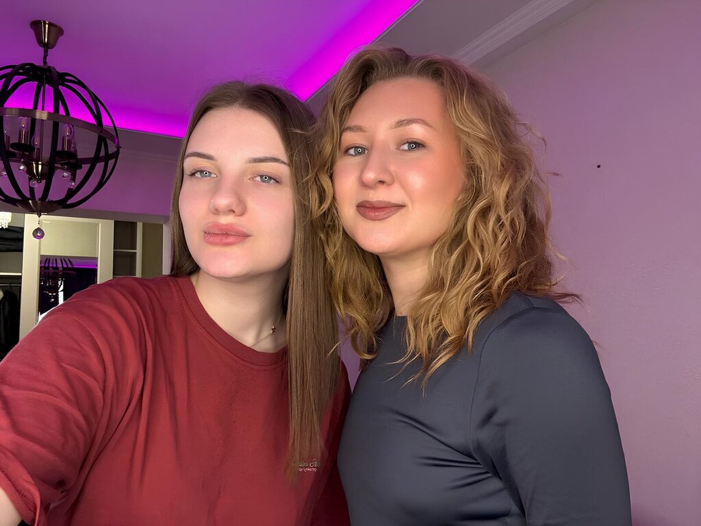 BeckyAndMaxine Porn Vip Show