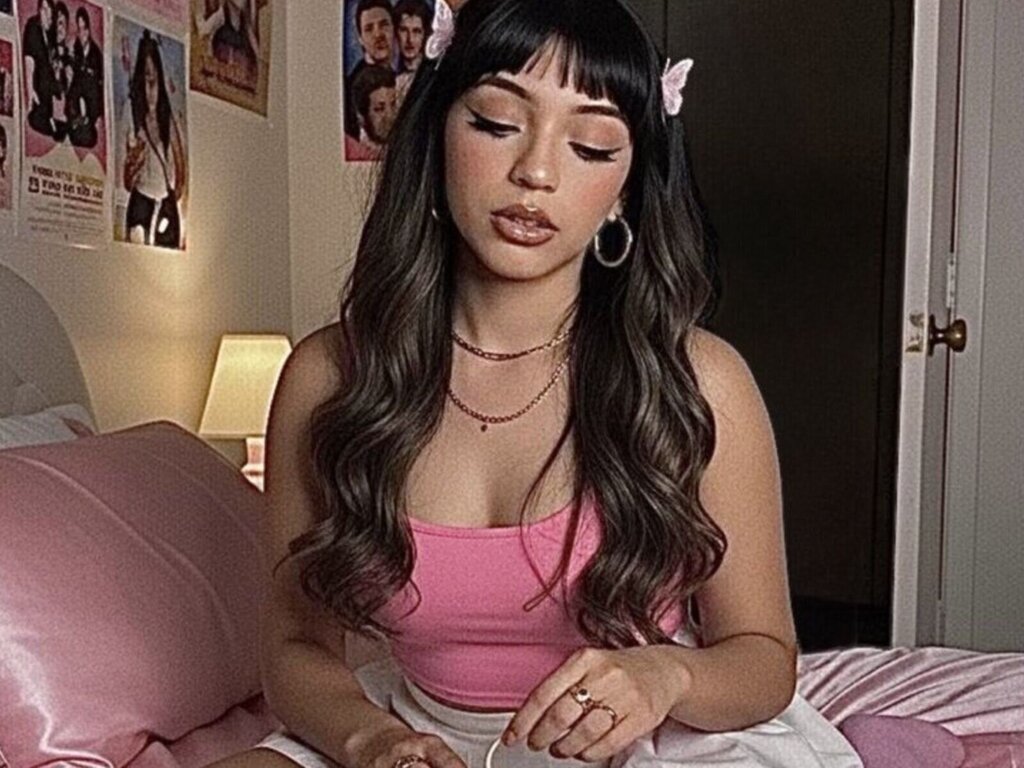 CristalBeker Porn Vip Show