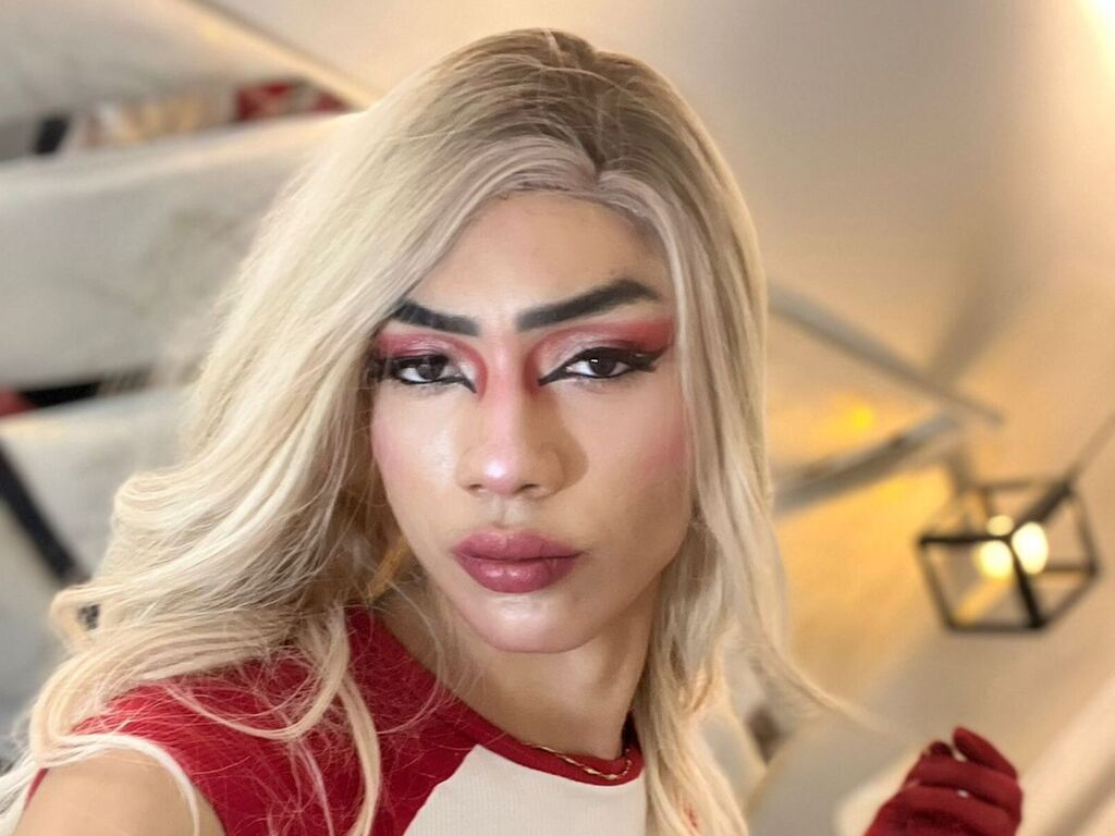 MeganRedfire Porn Vip Show